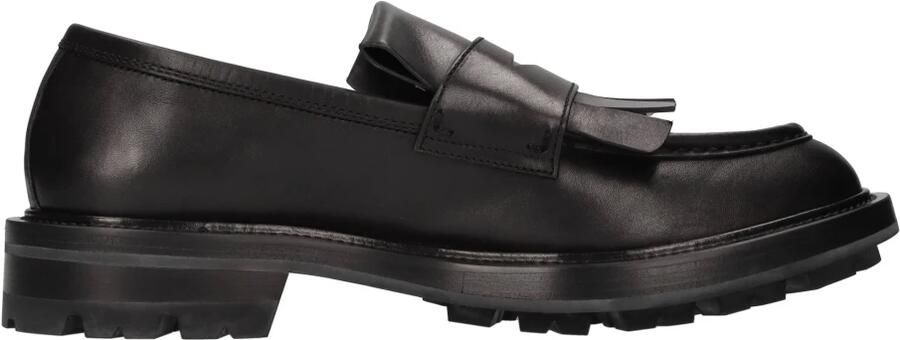 Barrett Chunky Sole Loafer Black Heren - Foto 5