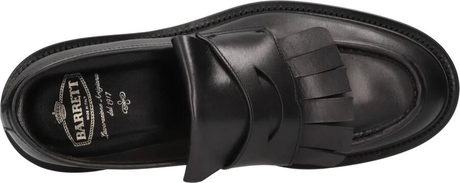 Barrett Chunky Sole Loafer Black Heren - Foto 4
