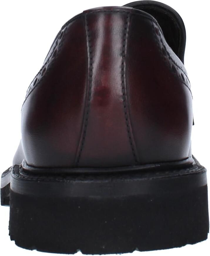 Barrett Leren loafers met franjes en kwastjes - Foto 3