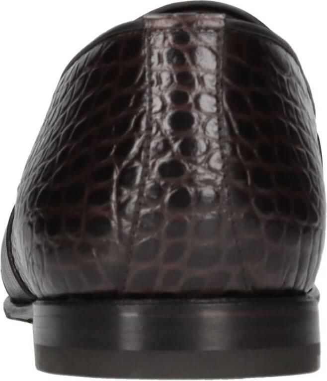 Barrett Loafers met krokodillenprint - Foto 3