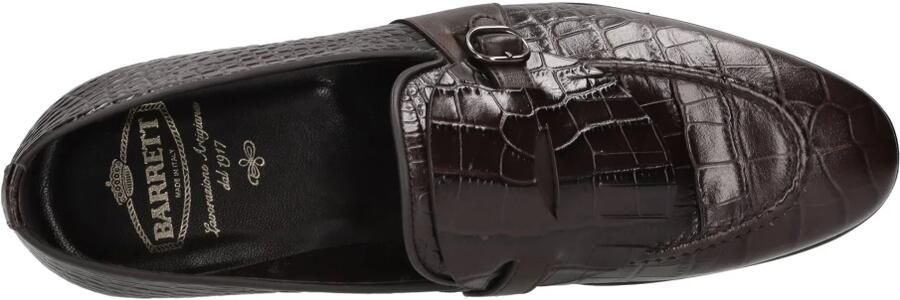 Barrett Loafers met krokodillenprint - Foto 5