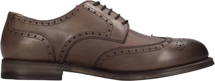 Barrett Platte schoenen Bruin