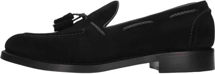 Barrett Suede Loafers