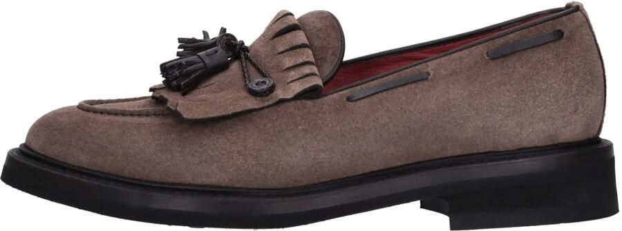 Barrett platte schoenen Bruin