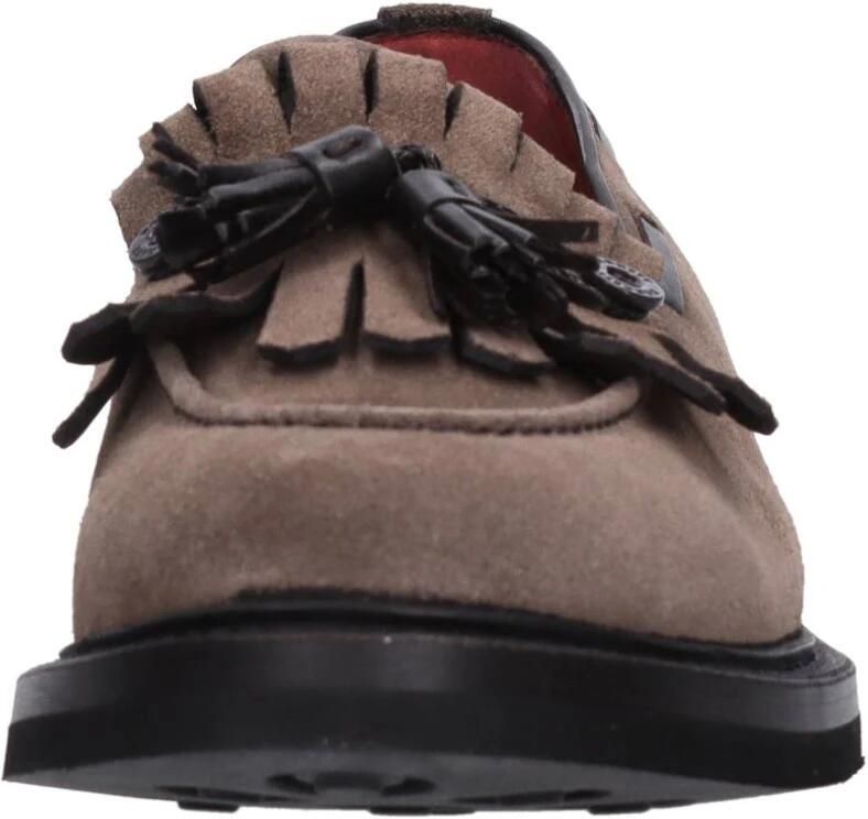 Barrett platte schoenen Bruin - Foto 2