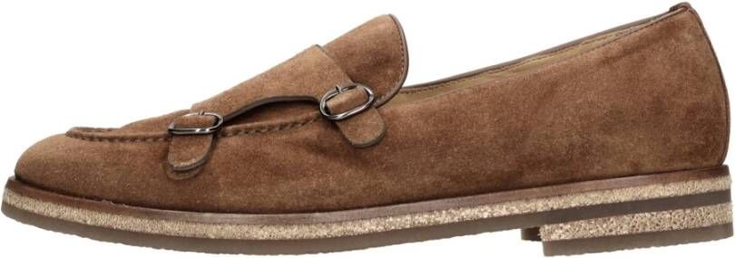 Barrett Platte schoenen Bruin