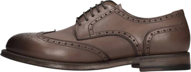 Barrett Platte schoenen Bruin
