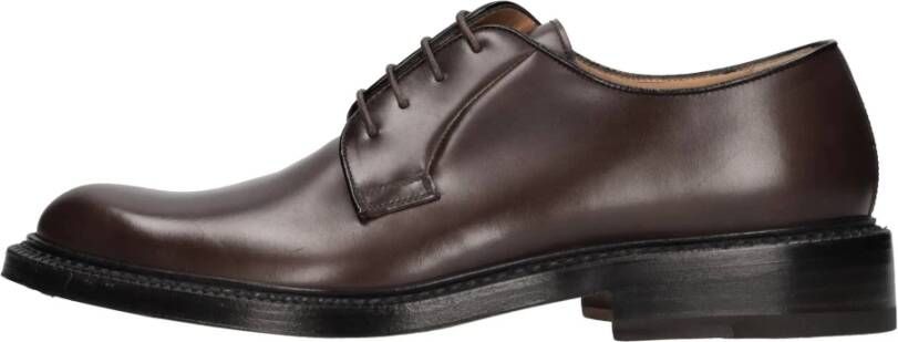 Barrett Platte schoenen Bruin
