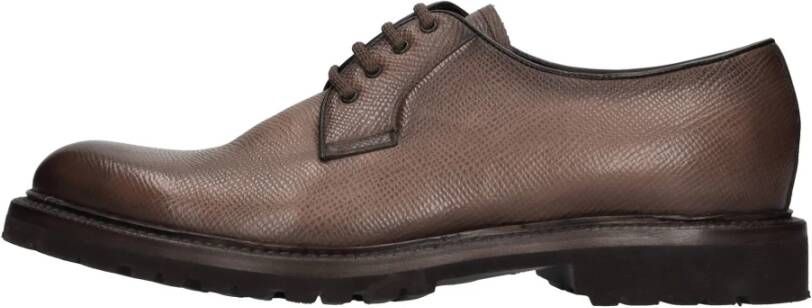 Barrett Platte schoenen Bruin