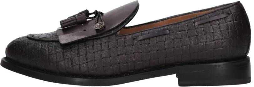 Barrett Platte schoenen Bruin