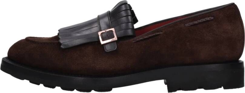 Barrett Platte schoenen Bruin