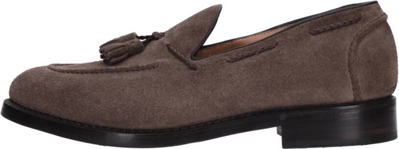 Barrett Platte schoenen Bruin