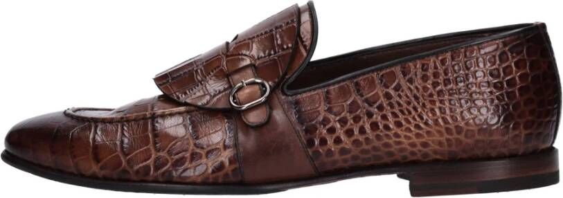 Barrett Platte schoenen Bruin