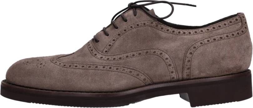 Barrett Platte schoenen Bruin