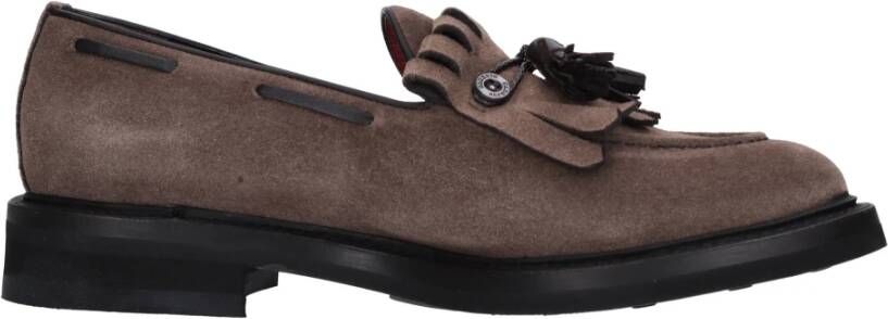 Barrett Platte schoenen Bruin