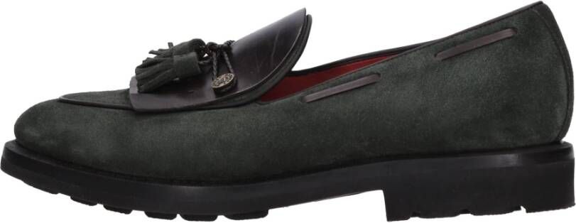 Barrett Platte schoenen Groen