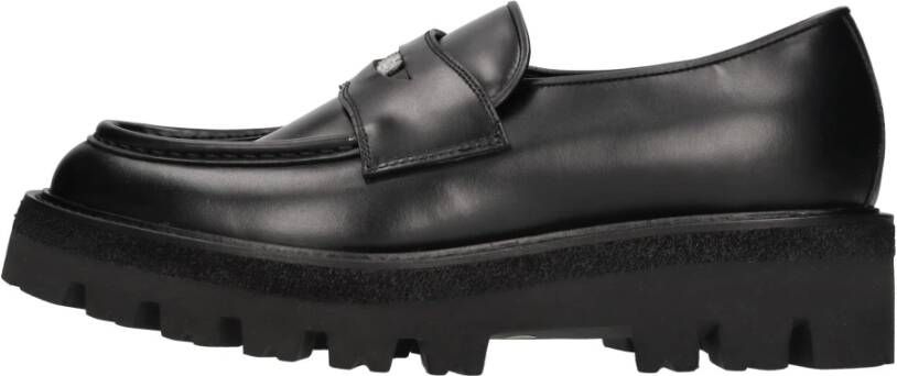 Barrett Platte schoenen Zwart