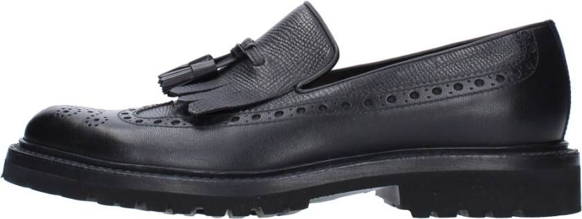 Barrett Platte schoenen Zwart