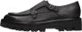 Barrett Platte schoenen Zwart - Thumbnail 1