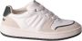 Barrow Mesh Sneakers met Afwisselende Panelen Multicolor - Thumbnail 3