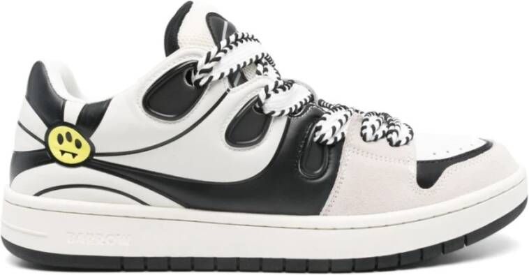 Barrow Platte schoenen voor vrouwen White Heren