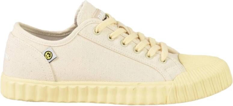 Barrow Sneakers met rubberen zool Beige Heren