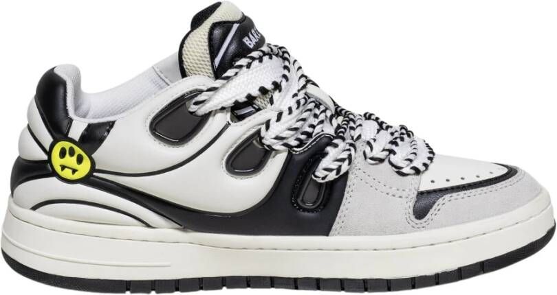 Barrow Sneakers Olli White Unisex