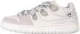 Barrow Beige Sneakers met 3D Smile Beige Heren - Thumbnail 2