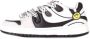 Barrow Witte Sneakers met Logo White Heren - Thumbnail 1