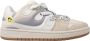 Barrow Witte Sneakers met Smiley-Detail White Heren - Thumbnail 1