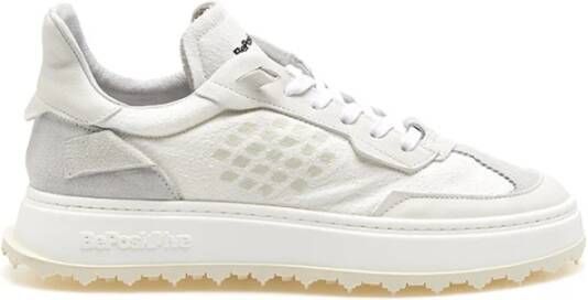 Be Positive Asymmetrische Wing Sneakers