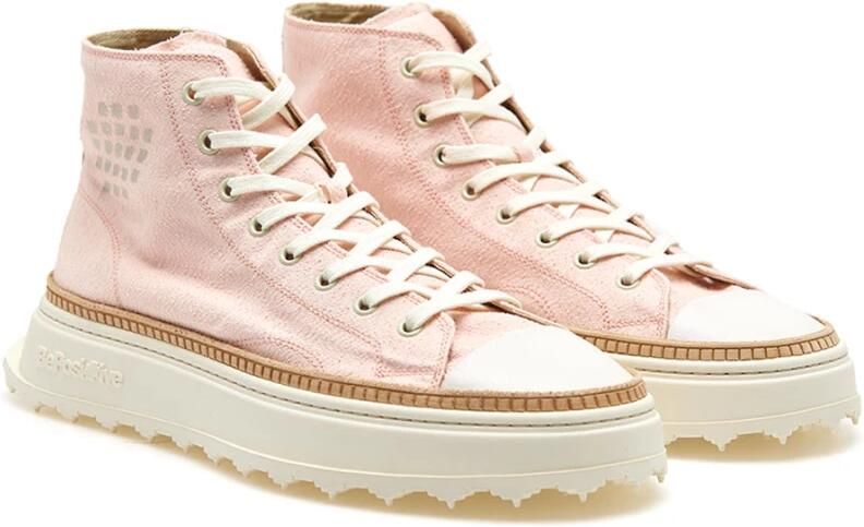 Be Positive Canvas Sneakers Cuprace Star