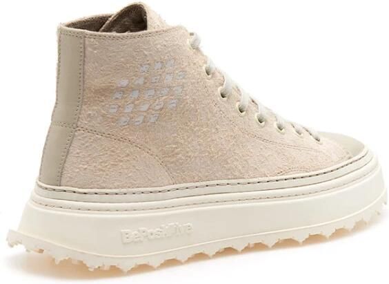 Be Positive Cuprace Star Funky Fur Sneakers