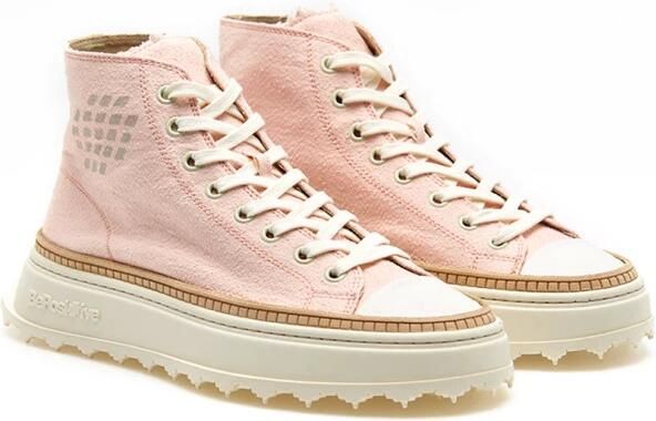 Be Positive Cuprace Star Iconic Canvas Sneakers