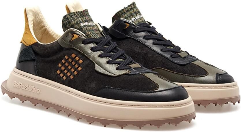 Be Positive Cuprace Wing Sneakers