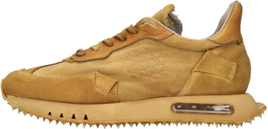 Be Positive Sneakers Yellow Dames - Foto 2