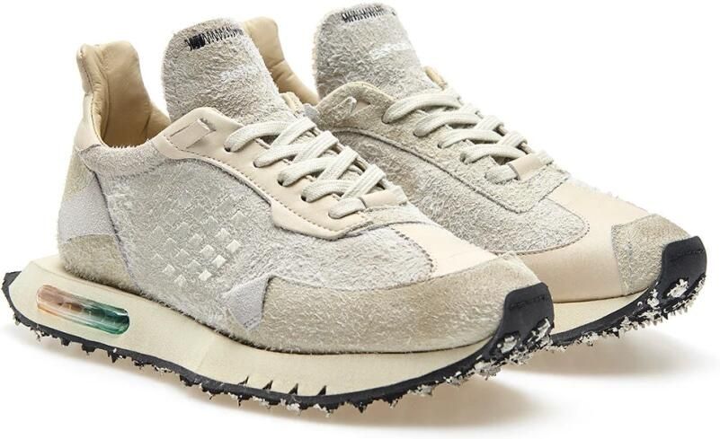 Be Positive Sasso Noos Sneakers Space Race Wing