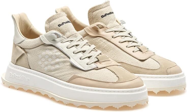 Be Positive Sasso Wing Sneakers Geïnspireerd door Space Race