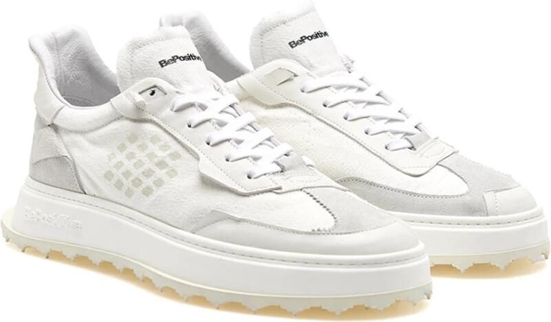 Be Positive Sneakers geïnspireerd door Space Race