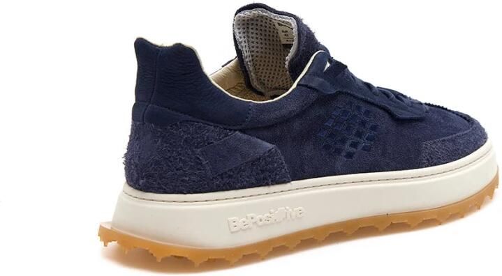 Be Positive Navy Cuprace Sport Sneakers