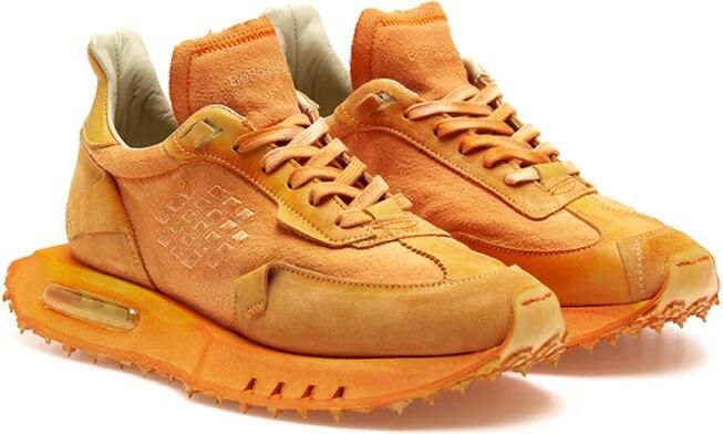 Be Positive Oranje Space Race Sneakers - Foto 2