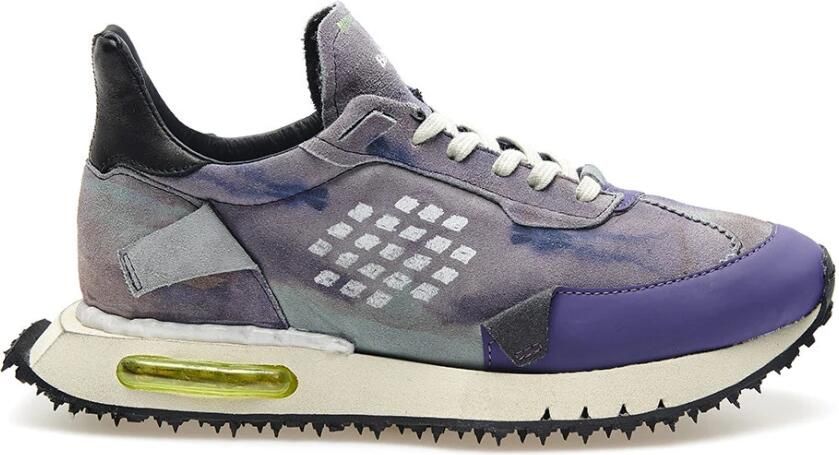 Be Positive Space Race Sneaker