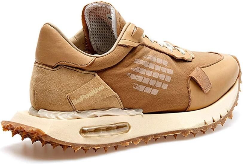Be Positive Beige Sneakers Space Race Wamp Beige Dames - Foto 2