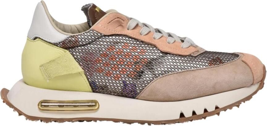 Be Positive Space Race Sneakers