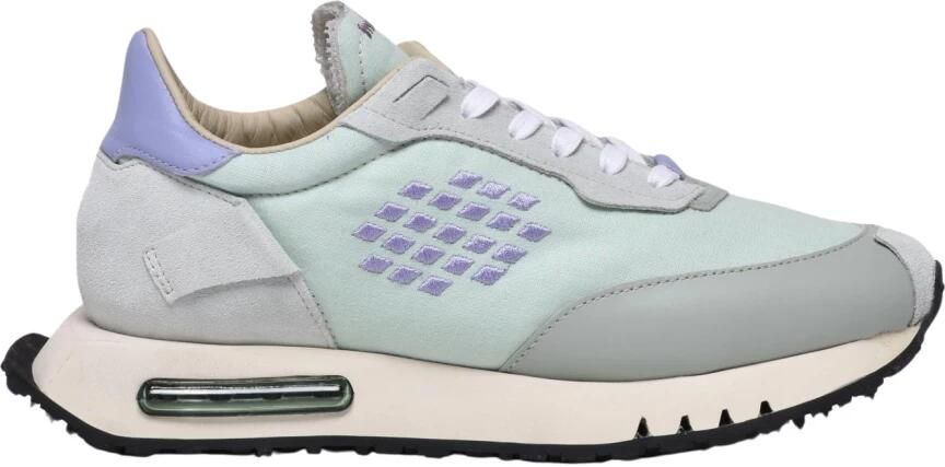 Be Positive Space Race Sneakers