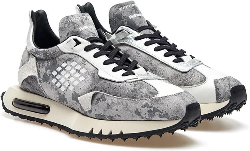 Be Positive Space Race Wing Reflecterende Sneakers