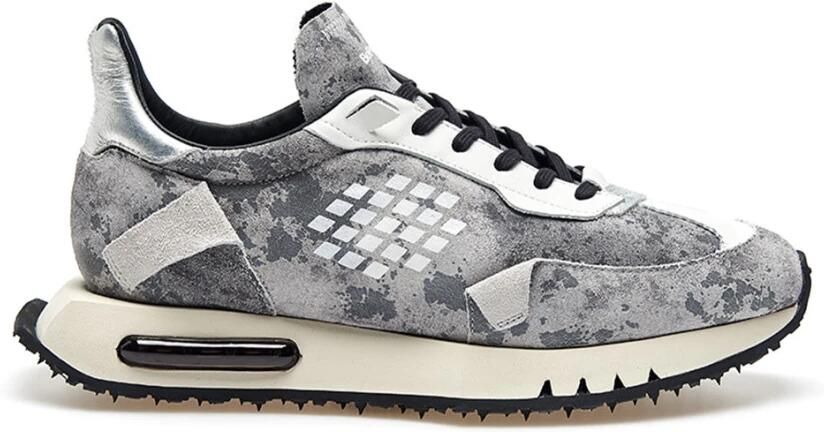 Be Positive Space Race Wing Reflective Sneakers