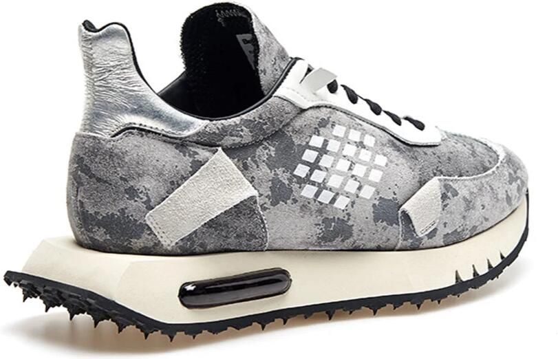 Be Positive Space Race Wing Reflective Sneakers - Foto 2