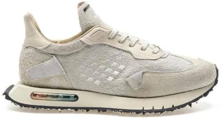 Be Positive Space Race Wing Sneakers