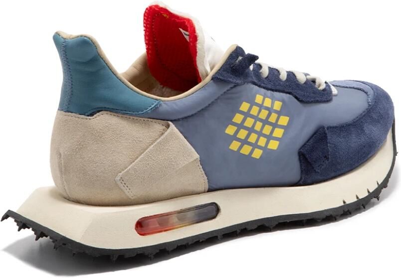 Be Positive Space Race Wing Sneakers - Foto 2